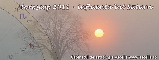 Horoscop 2011